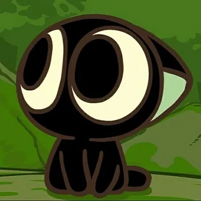 超萌可爱的罗小黑战记高清微信头像图片第1张