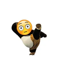 功夫熊猫微信头像第1张