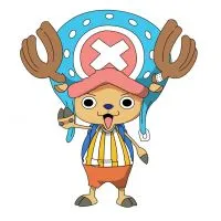 海贼王可爱的乔巴卡通头像高清图片第1张