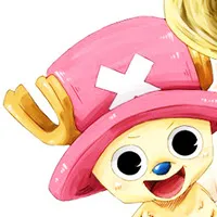 高清可爱的乔巴头像萌图片第1张