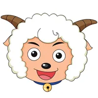 可爱又萌的喜羊羊qq头像图片大全第1张