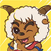 喜羊羊五黑头像第1张