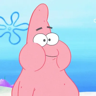 派大星微信头像高清第1张