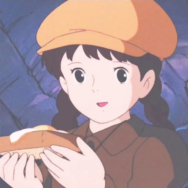 天空之城动漫头像第1张