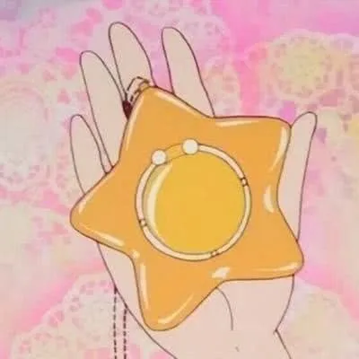 高清治愈系的二次元手控唯美图片头像第1张