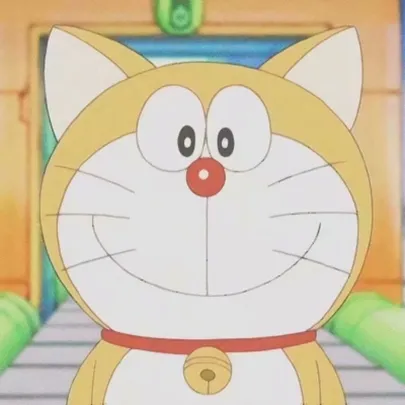 黄哆啦a梦头像第1张