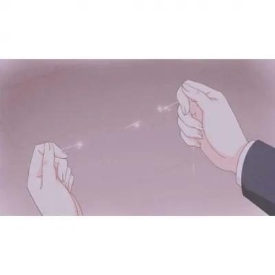 高清唯美ins动漫治愈头像图片第1张