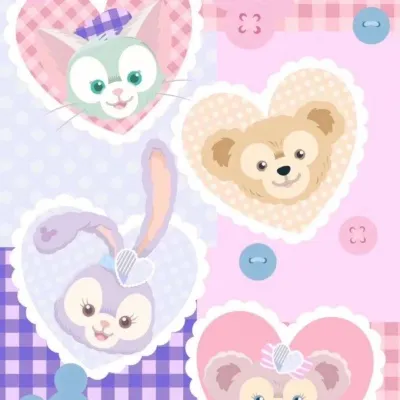 高清可爱的星黛露系列卡通头像图片第1张