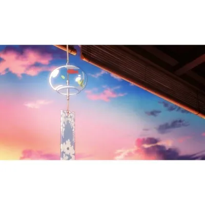 高清唯美的动漫治愈美图头像第1张