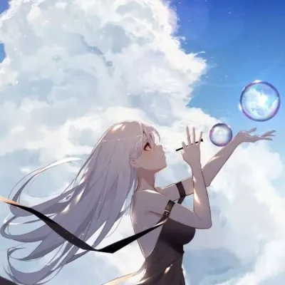 超清优质动漫头像图片精选第1张