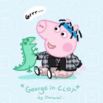 高清可爱的小猪佩琪图片头像社会第1张