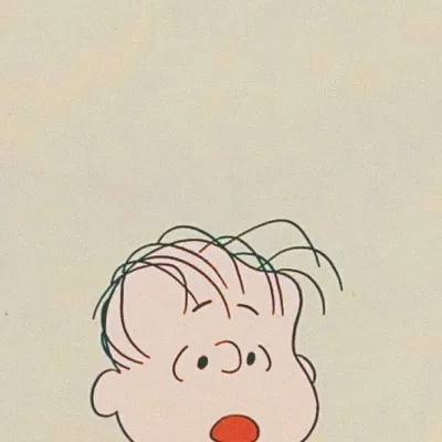 史努比系列的高清可爱动漫头像图片第1张