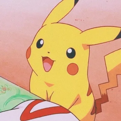 超清好看的皮卡丘头像最萌可爱图片大全第1张