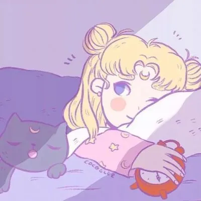 微信可爱卡通头像图片第1张