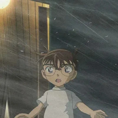 柯南高清头像第1张