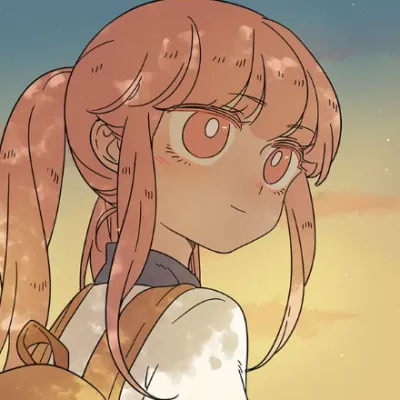 动漫小汤头像图片第1张