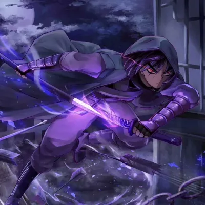 刺客伍六七最帅头像第1张