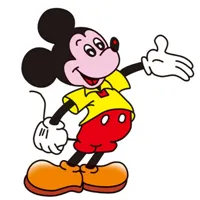 可爱米老鼠头像图片第1张