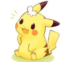 qq皮卡丘头像超萌第1张