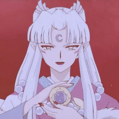 超酷的凌月仙姬头像高清图片第1张