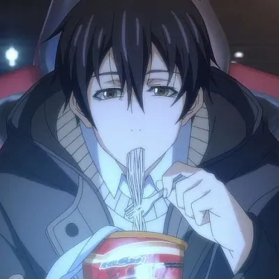 高清帅气的全职高手头像高清大图第1张