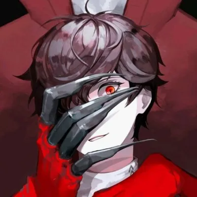 女神异闻录雨宫莲头像第1张