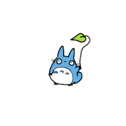 宫崎骏龙猫微信头像第1张