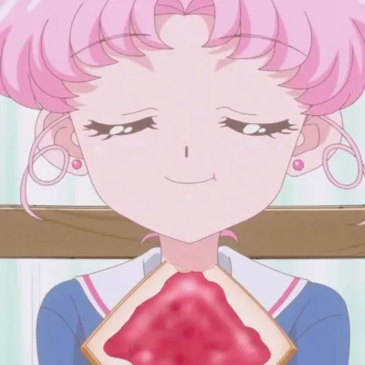 美少女战士旧漫画头像第1张