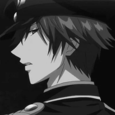 顶级动漫男生头像第1张