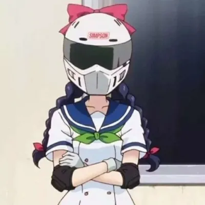 爆音少女川崎来梦头像第1张