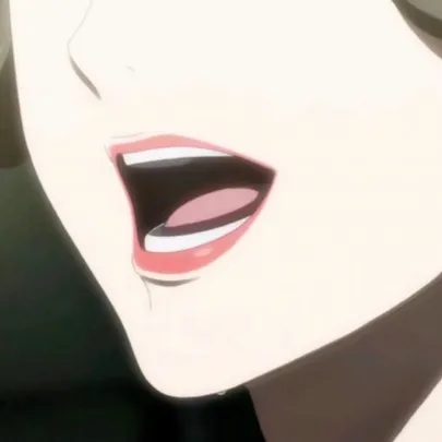 高清好看的旧漫脸部头像图片第1张