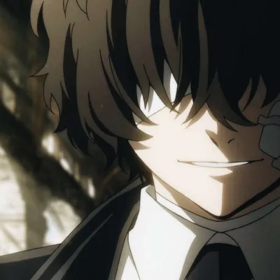 太宰治帅气头像第1张