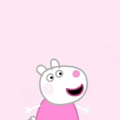 佩奇系列头像第1张