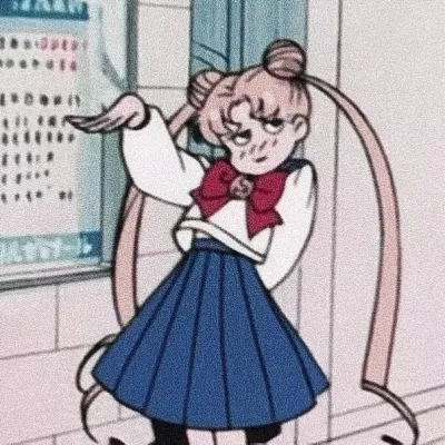 水冰月搞怪头像第1张