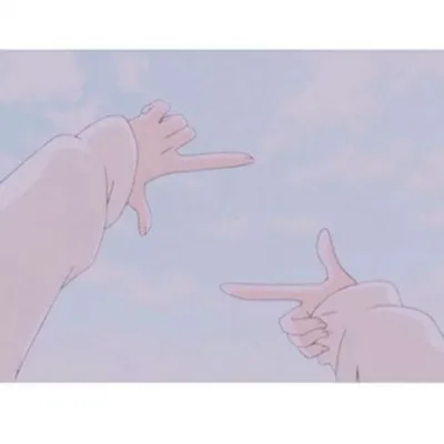 高清好看的小清新动漫背景头像精选第1张