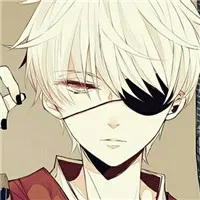 金木研头像白发第1张