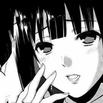 病娇黑化血腥动漫头像第1张