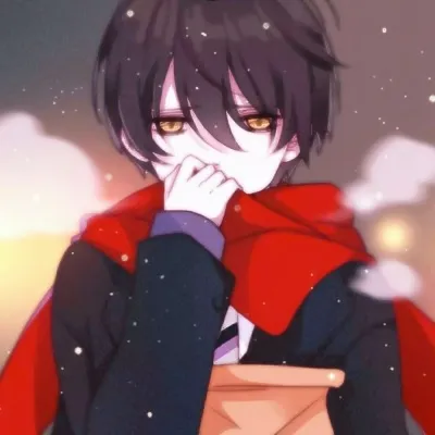 动漫情头唯美第1张