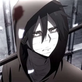 动漫情侣头像高冷血腥第1张