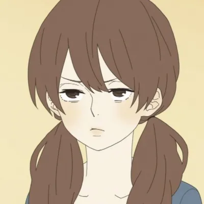 高清简约干净温暖的印记头像图片第1张