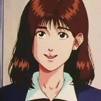 灌篮高手赤木晴子qq头像图片大全第1张