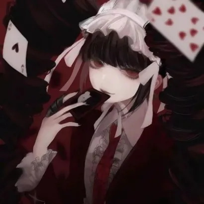 二次元动漫头像血腥第1张