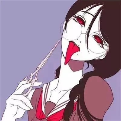 病娇头像动漫第1张