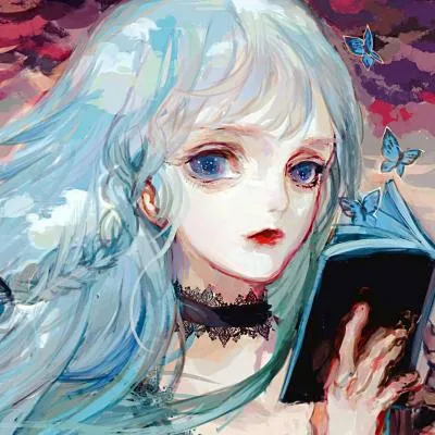 很丧的女生头像第1张