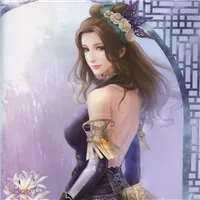 妖艳动漫头像女生头像第1张