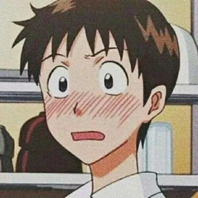 微信男生动漫高清头像图片第1张