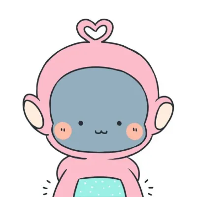 天线宝宝卡通图片头像第1张