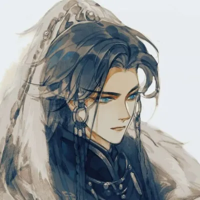 金光布袋戏高清图片头像精选第1张