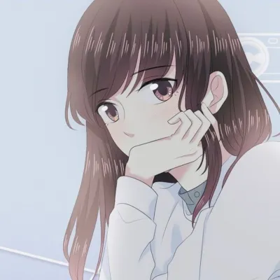 最新微信好看动漫微信卡通头像第1张