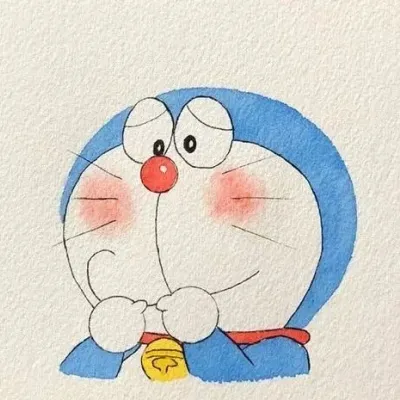 微信哆啦A梦头像第1张